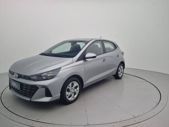 HYUNDAI HB20 1.0 12V FLEX SENSE PLUS MANUAL